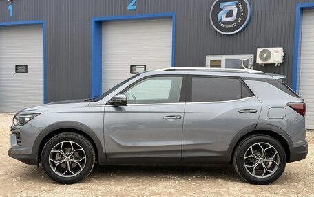 SsangYong Korando, 2020 год, 2 420 000 рублей, 11 фотография