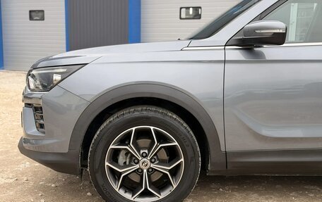 SsangYong Korando, 2020 год, 2 420 000 рублей, 9 фотография