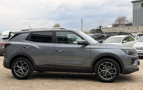 SsangYong Korando, 2020 год, 2 420 000 рублей, 13 фотография