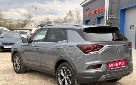 SsangYong Korando, 2020 год, 2 420 000 рублей, 2 фотография