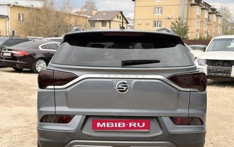 SsangYong Korando, 2020 год, 2 420 000 рублей, 15 фотография