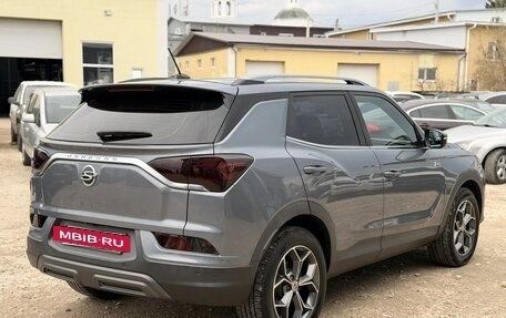 SsangYong Korando, 2020 год, 2 420 000 рублей, 16 фотография