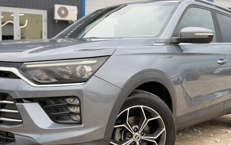 SsangYong Korando, 2020 год, 2 420 000 рублей, 33 фотография