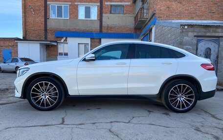 Mercedes-Benz GLC, 2017 год, 4 100 000 рублей, 2 фотография