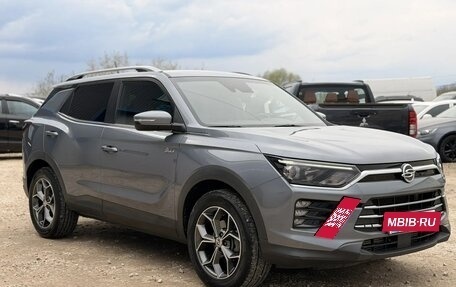 SsangYong Korando, 2020 год, 2 420 000 рублей, 17 фотография
