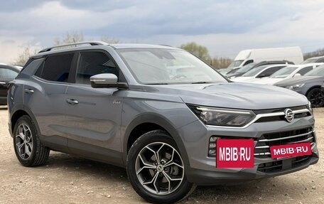 SsangYong Korando, 2020 год, 2 420 000 рублей, 39 фотография