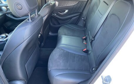 Mercedes-Benz GLC, 2017 год, 4 100 000 рублей, 13 фотография