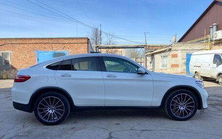 Mercedes-Benz GLC, 2017 год, 4 100 000 рублей, 6 фотография