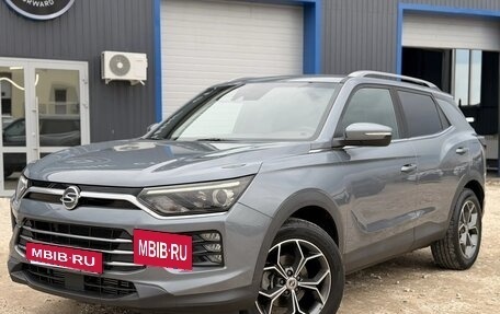 SsangYong Korando, 2020 год, 2 420 000 рублей, 38 фотография