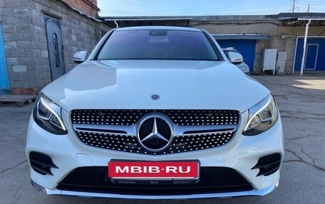Mercedes-Benz GLC, 2017 год, 4 100 000 рублей, 8 фотография