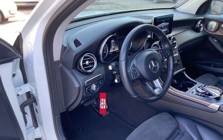 Mercedes-Benz GLC, 2017 год, 4 100 000 рублей, 10 фотография