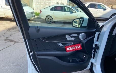 Mercedes-Benz GLC, 2017 год, 4 100 000 рублей, 9 фотография