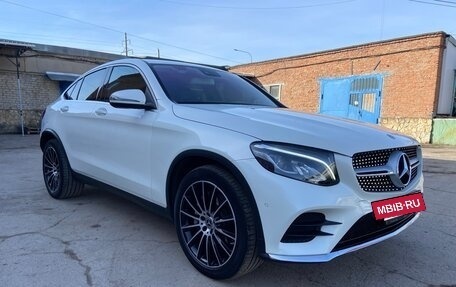 Mercedes-Benz GLC, 2017 год, 4 100 000 рублей, 7 фотография