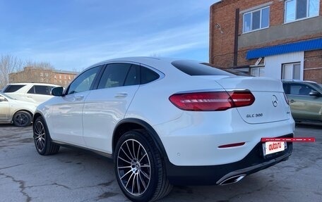 Mercedes-Benz GLC, 2017 год, 4 100 000 рублей, 3 фотография