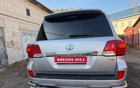 Toyota Land Cruiser 200, 2013 год, 3 000 000 рублей, 7 фотография