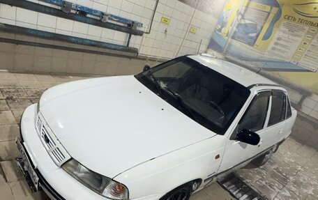 Daewoo Nexia I рестайлинг, 2007 год, 58 000 рублей, 14 фотография