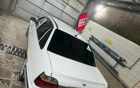 Daewoo Nexia I рестайлинг, 2007 год, 58 000 рублей, 9 фотография