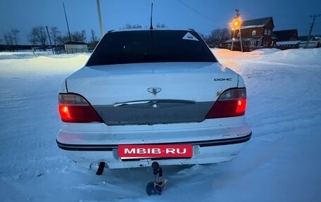 Daewoo Nexia I рестайлинг, 2007 год, 58 000 рублей, 6 фотография