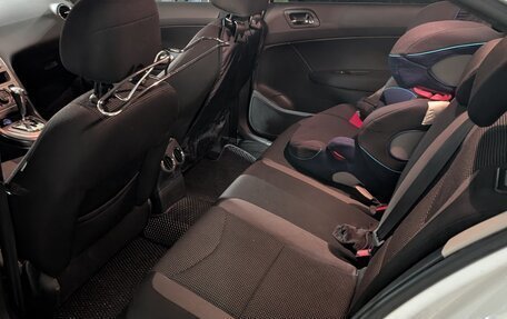 Peugeot 408 I рестайлинг, 2017 год, 1 100 000 рублей, 8 фотография