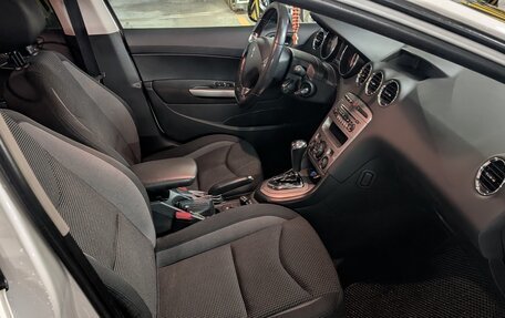 Peugeot 408 I рестайлинг, 2017 год, 1 100 000 рублей, 10 фотография