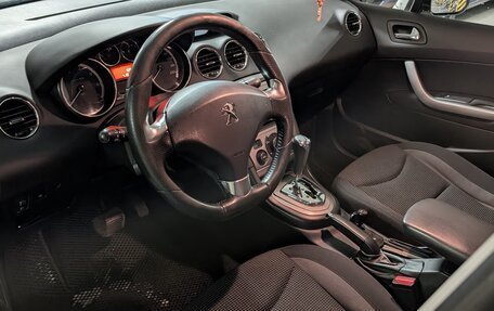 Peugeot 408 I рестайлинг, 2017 год, 1 100 000 рублей, 7 фотография