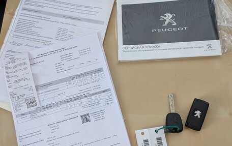 Peugeot 408 I рестайлинг, 2017 год, 1 100 000 рублей, 12 фотография