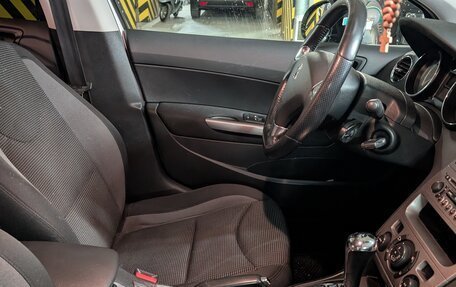 Peugeot 408 I рестайлинг, 2017 год, 1 100 000 рублей, 11 фотография