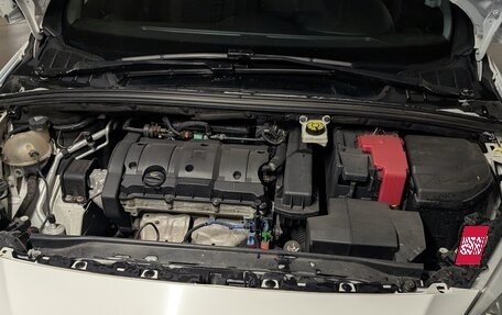 Peugeot 408 I рестайлинг, 2017 год, 1 100 000 рублей, 9 фотография