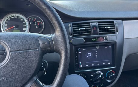 Chevrolet Lacetti, 2012 год, 590 000 рублей, 13 фотография