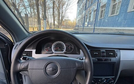 Chevrolet Lacetti, 2012 год, 590 000 рублей, 12 фотография