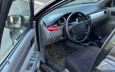 Chevrolet Lacetti, 2012 год, 590 000 рублей, 8 фотография