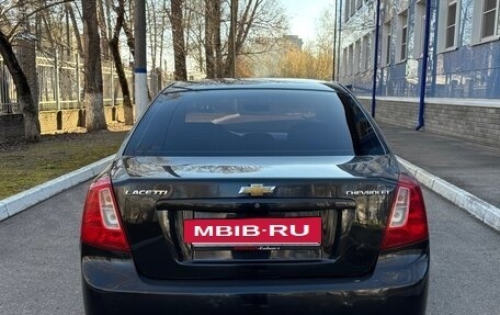 Chevrolet Lacetti, 2012 год, 590 000 рублей, 4 фотография