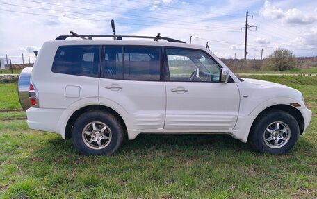 Mitsubishi Montero III, 2001 год, 750 000 рублей, 7 фотография