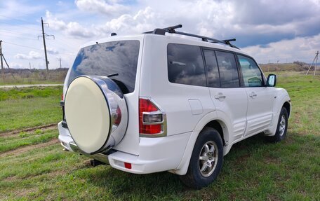 Mitsubishi Montero III, 2001 год, 750 000 рублей, 6 фотография