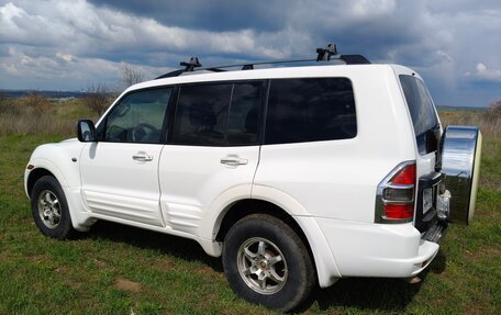 Mitsubishi Montero III, 2001 год, 750 000 рублей, 9 фотография