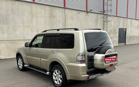 Mitsubishi Pajero IV, 2012 год, 2 100 000 рублей, 3 фотография