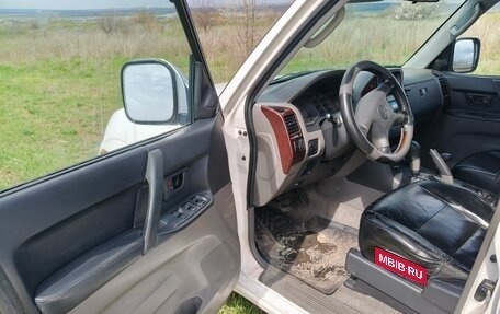 Mitsubishi Montero III, 2001 год, 750 000 рублей, 4 фотография