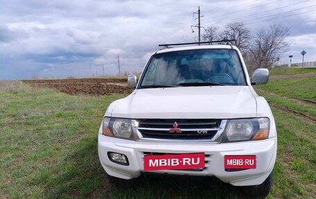Mitsubishi Montero III, 2001 год, 750 000 рублей, 8 фотография