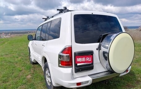 Mitsubishi Montero III, 2001 год, 750 000 рублей, 5 фотография