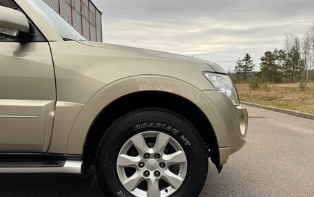 Mitsubishi Pajero IV, 2012 год, 2 100 000 рублей, 10 фотография