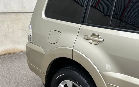 Mitsubishi Pajero IV, 2012 год, 2 100 000 рублей, 11 фотография