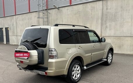Mitsubishi Pajero IV, 2012 год, 2 100 000 рублей, 4 фотография