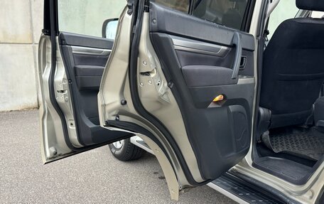 Mitsubishi Pajero IV, 2012 год, 2 100 000 рублей, 25 фотография