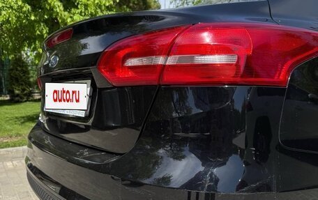 Ford Focus III, 2016 год, 1 150 000 рублей, 7 фотография