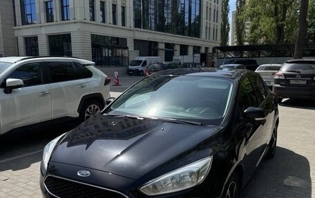 Ford Focus III, 2016 год, 1 150 000 рублей, 2 фотография