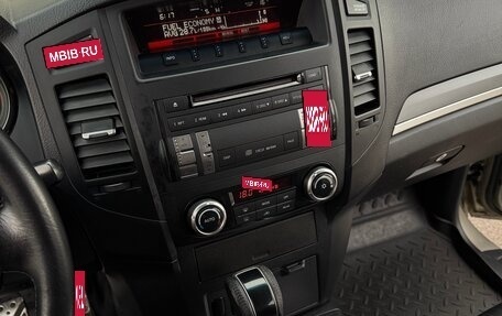 Mitsubishi Pajero IV, 2012 год, 2 100 000 рублей, 31 фотография