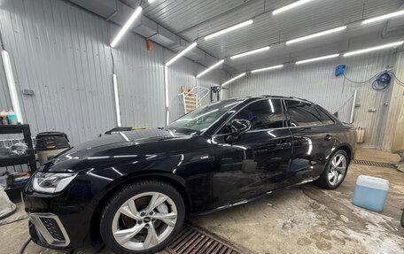 Audi A4, 2021 год, 4 050 000 рублей, 5 фотография