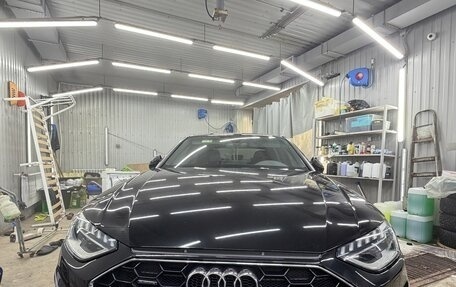 Audi A4, 2021 год, 4 050 000 рублей, 2 фотография