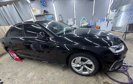 Audi A4, 2021 год, 4 050 000 рублей, 4 фотография