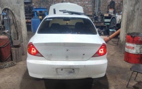 KIA Spectra II (LD), 2000 год, 115 000 рублей, 3 фотография